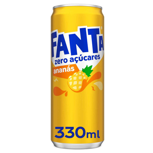 Fanta ananas