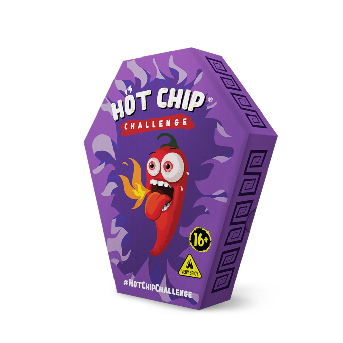 HOT-CHIP CHALLENGE