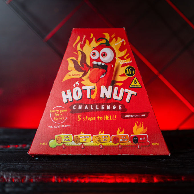 HOT-NUT Challenge