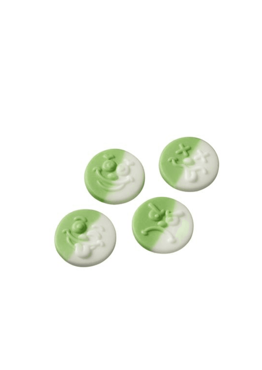 Frisia Vegan Foam Smiles Pomme 100g