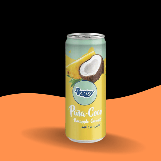 Rostoy pina colada 33cl