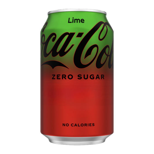 Coca cola lime 330ml