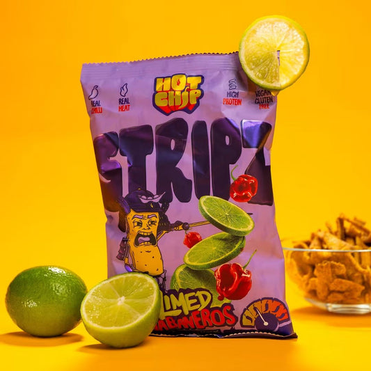 Stripz Limed HABANEROS 80 G 🌶🌶