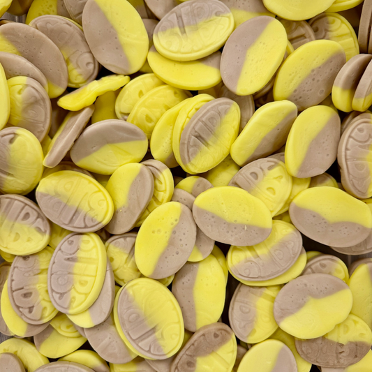 Bubs Bananes ovales 100g