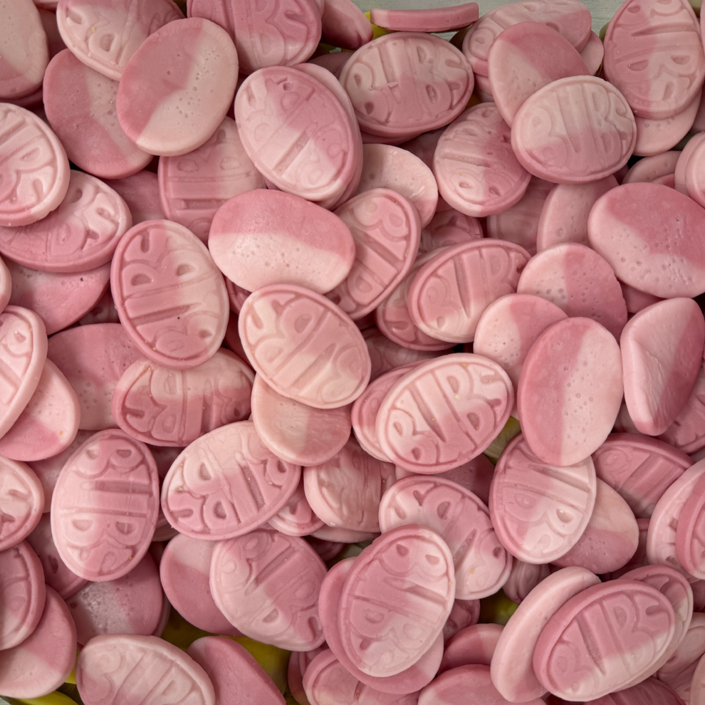 Bubs fraise des bois grenade ovale 100g