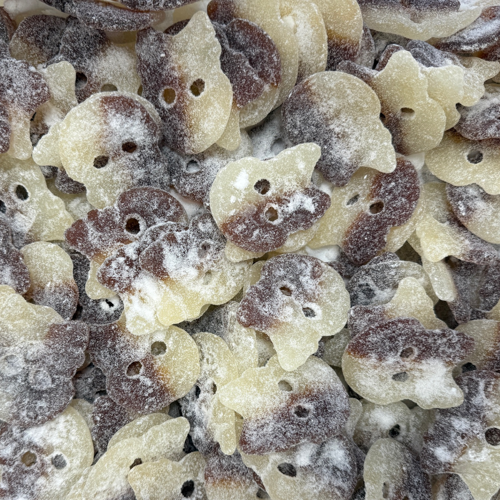 Bubs crâne de coca 100g