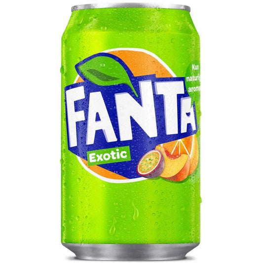 Fanta Exotique