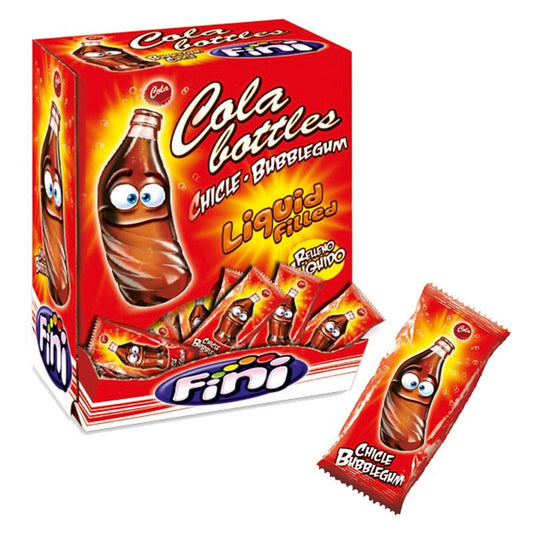 Fini Cola Bottles
