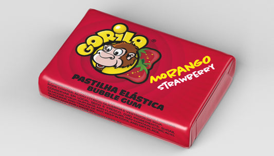 Chewing gum Gorila