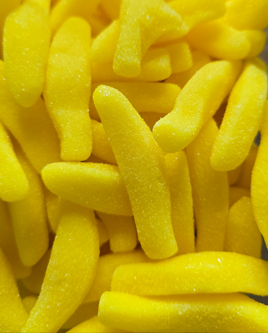Bananes sucrés halal 100g