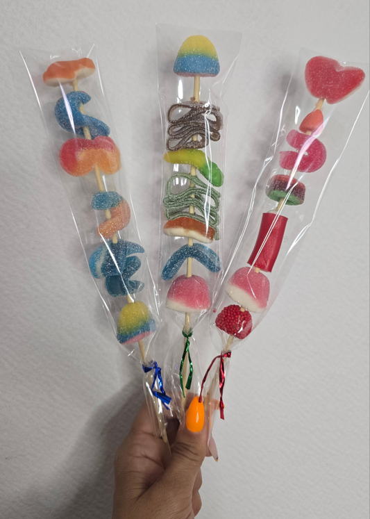 Brochette sucrée