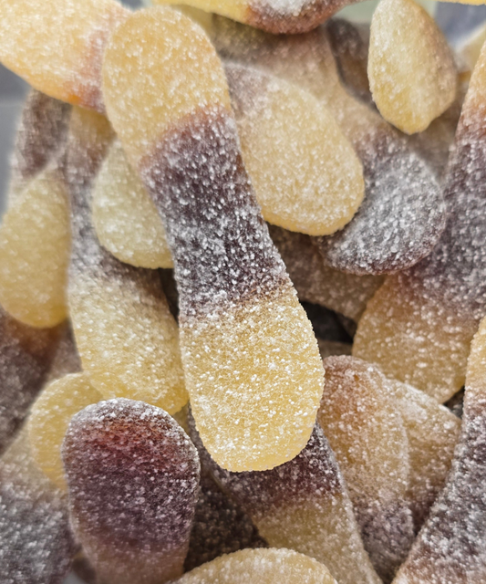 Langues Surffizz cola 100g