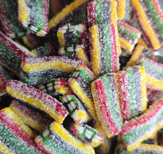 Brique Multicolor Fizz Vidal 100g