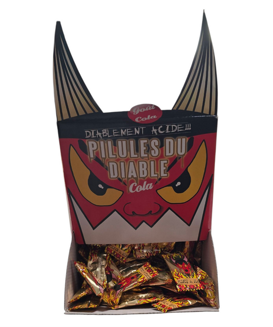 Pilule du diable cola