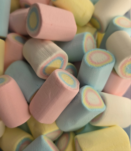Marshmallow halal 100g