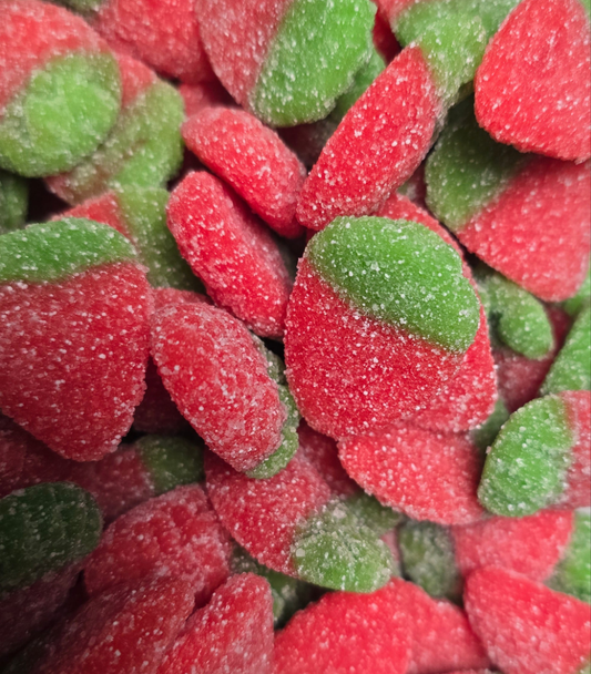 Fraise Sauvage Citrique Fini 100g