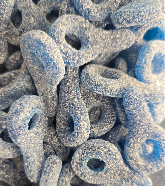 Tétine citrique bleue 100g