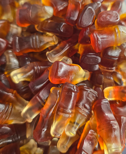 Bouteille Cola  100g