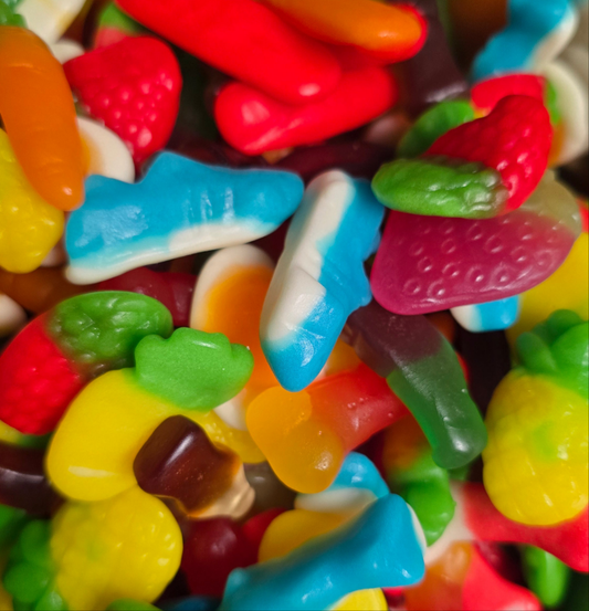 Classic mix 100g