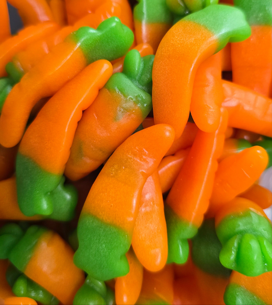 Carotte lisse Halal 100g