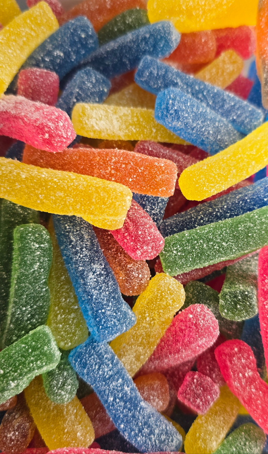 Super frite acidulé 100g