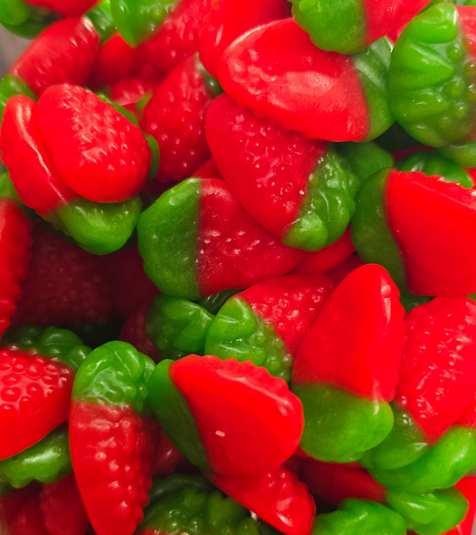 Fraise Sauvage Lisse 100g