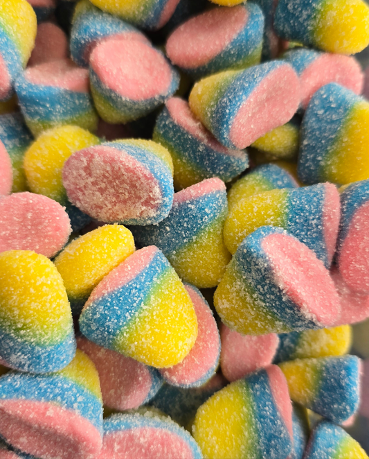 Rainbow Drops sucrée 100g