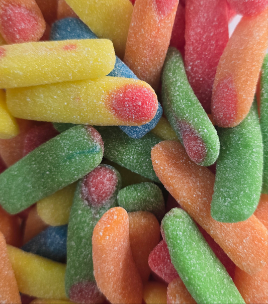 Doigts sucrés 100g