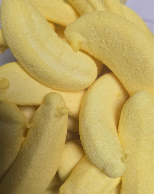 Bananes fourrées au Chocolat 100g