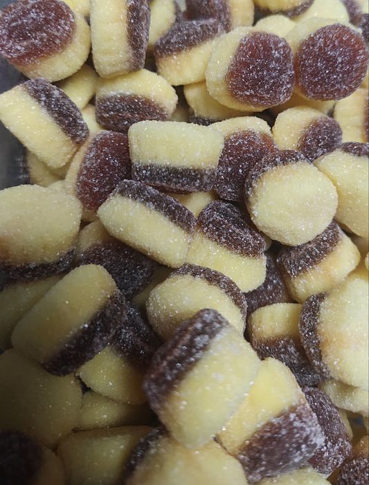 Flans au caramel SUCRÉS 100g