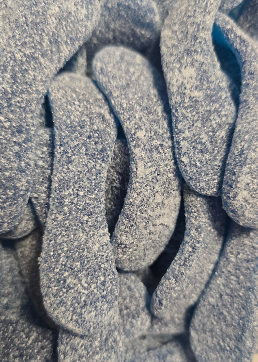 Langue citrique bleu 100g