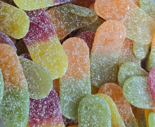 Mini Surffizz fruit Lutti 100g