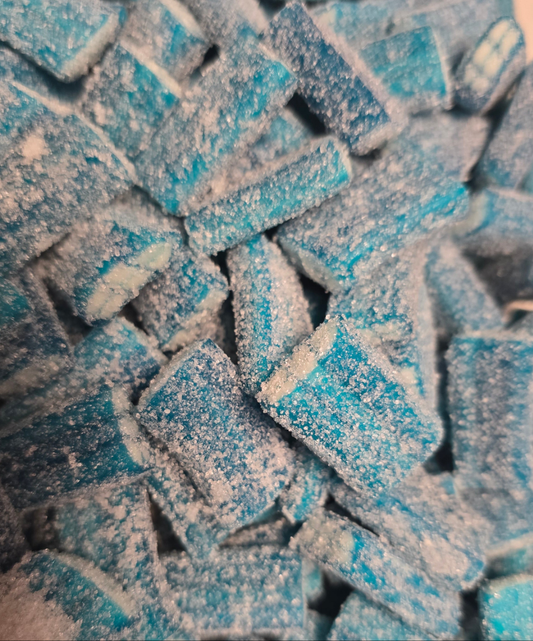 Brique Framboise Acidulée 100g
