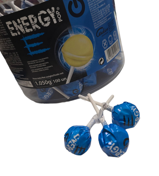 Energy pop Redbull