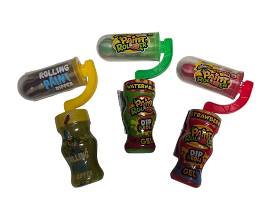 Rolling Paint Dipper