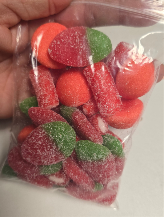 Mix rouge 146g