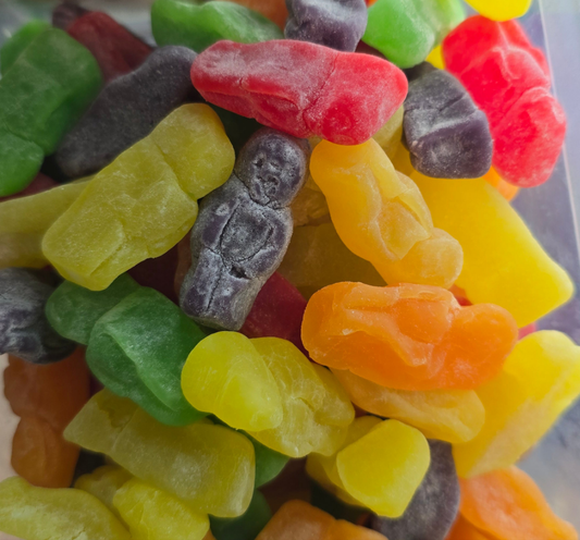 Jelly Baby Sucré 100g