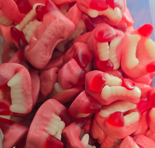 Dentier de Dracula 100g