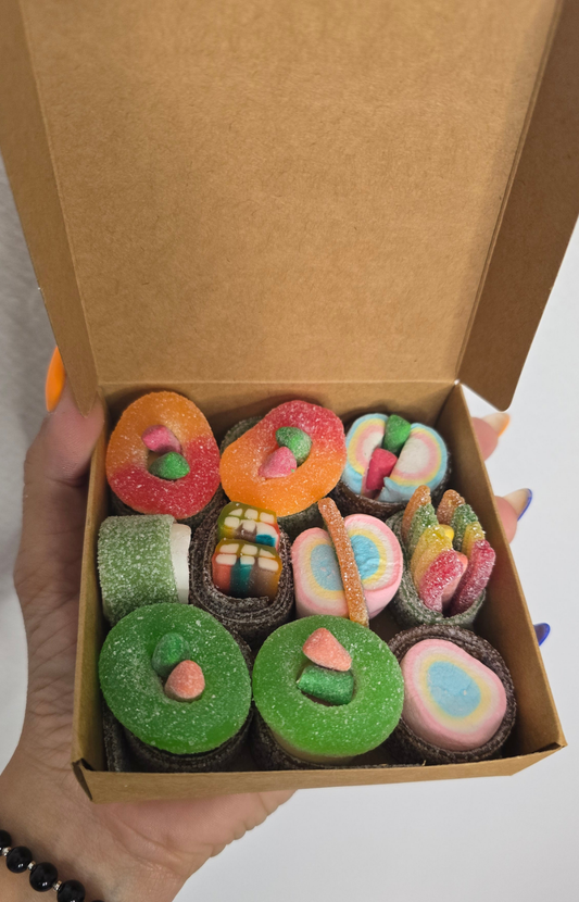 Sushi sucré
