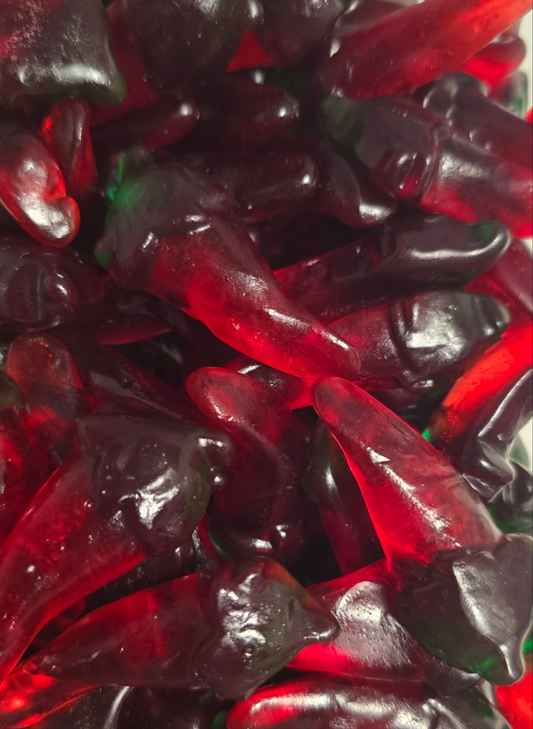 Piment Fini 100g