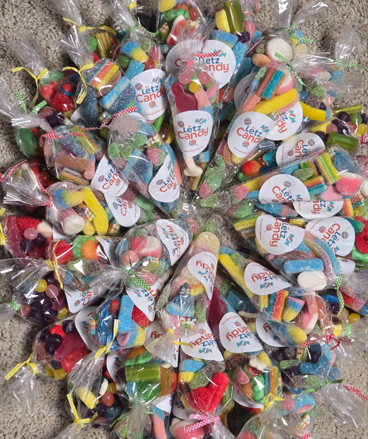 Sachet bonbons mix 150g