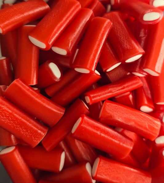 Mini cable fraise lisse 100g