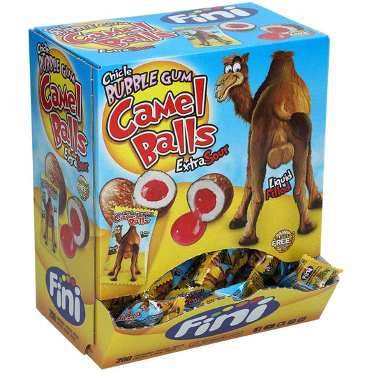 Camel Balls Gum