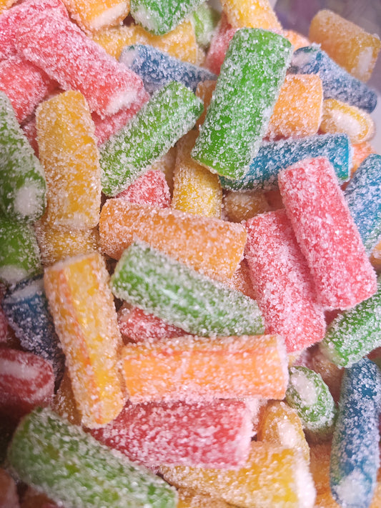 Mini cables assortis SUCRÉS 100g