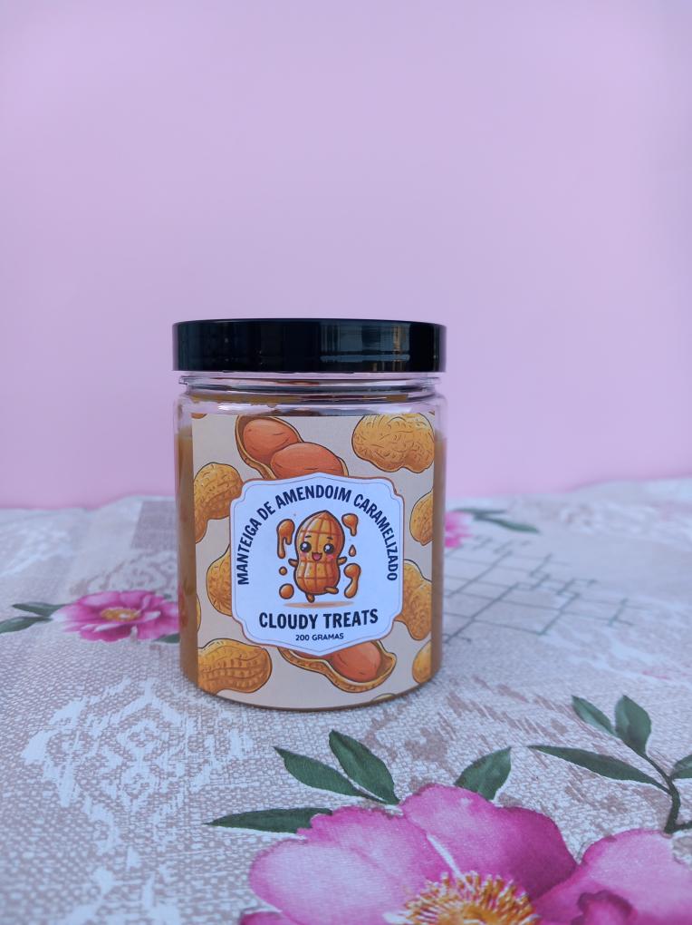 Précommande cremes et beurres / Cloudy Treats