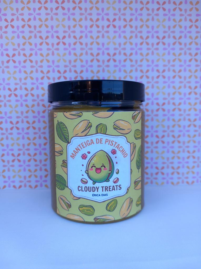 Précommande cremes et beurres / Cloudy Treats