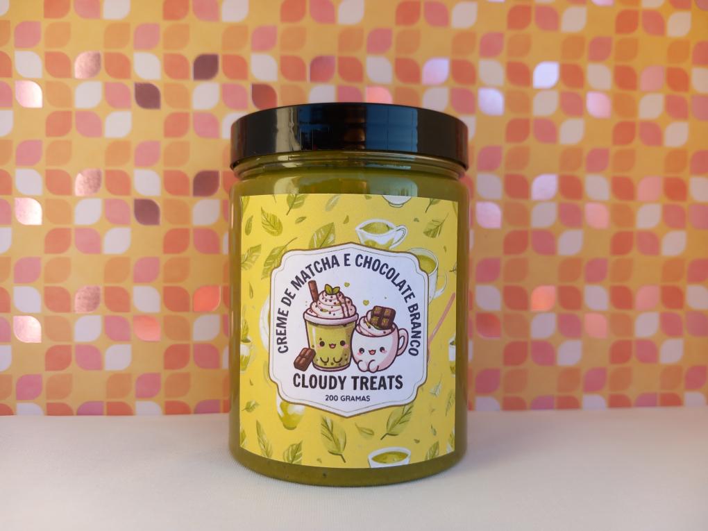 Précommande cremes et beurres / Cloudy Treats