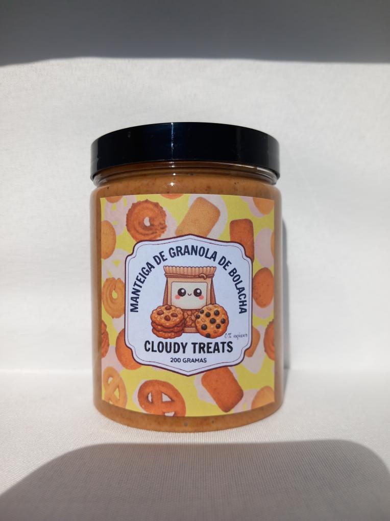 Précommande cremes et beurres / Cloudy Treats