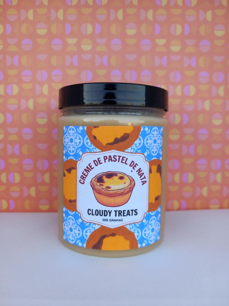 Précommande cremes et beurres / Cloudy Treats