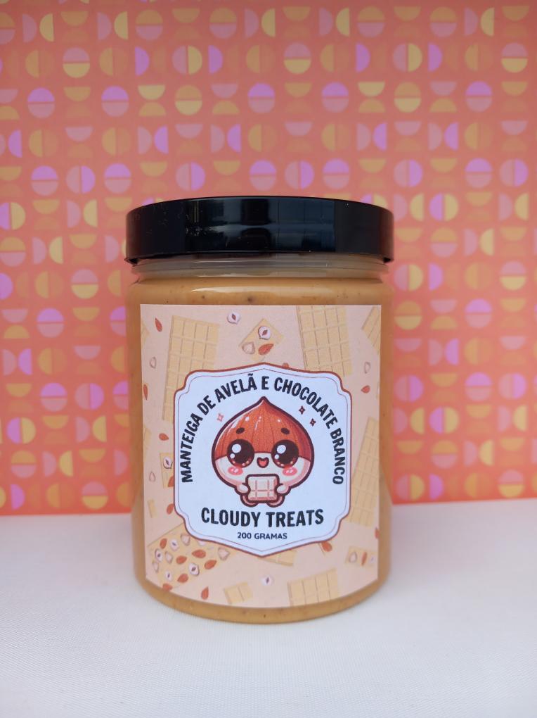 Précommande cremes et beurres / Cloudy Treats